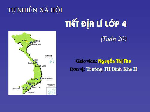 Bài 17. Đồng bằng Nam Bộ