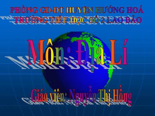 Bài 13-14. Hoạt động sản xuất của người dân ở đồng bằng Bắc Bộ