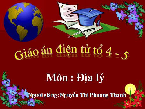 Bài 16. Thành phố Hải Phòng