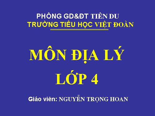 Bài 22. Thành phố Cần Thơ