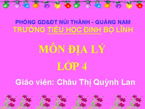 Bài 22. Thành phố Cần Thơ