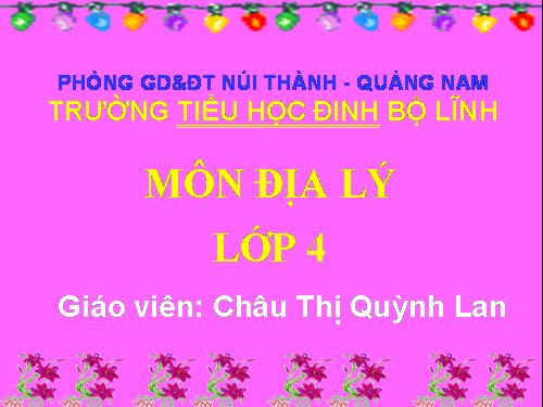 Bài 22. Thành phố Cần Thơ