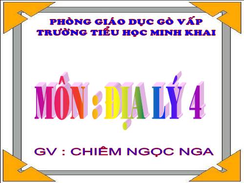 Bài 22. Thành phố Cần Thơ