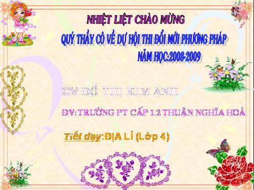 Bài 25-26. Người dân và hoạt động sản xuất ở đồng bằng duyên hải miền Trung