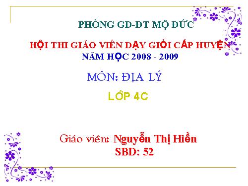 Người dân ở đồng bằng Bắc Bộ