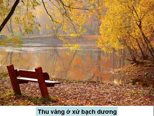 Hình ảnh nước Nga