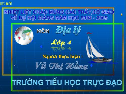 Bài 9. Thành phố Đà Lạt