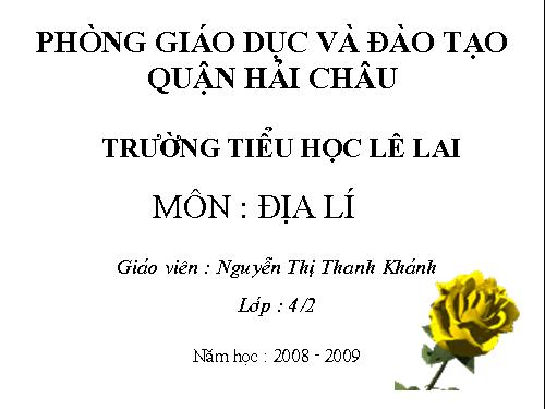 Bài 2. Một số dân tộc ở Hoàng Liên Sơn