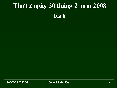 Bài 19-20. Hoạt động sản xuất của người dân ở đồng bằng Nam Bộ