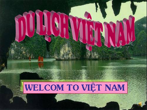 Du lịch Việt Nam