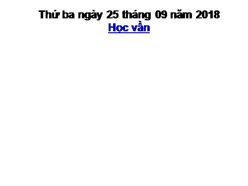 Bài 28. Chữ thường. Chữ hoa