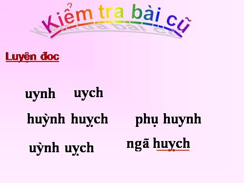 Bài 103. Ôn tập