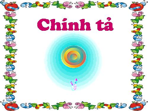 Tuần 3. Nhà bà ngoại