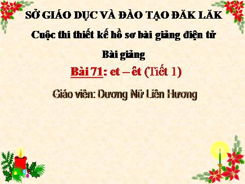 Bài 33. ôi, ơi