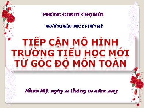 Tiếp cận mô hình VNN