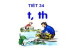 Bài 15. t, th