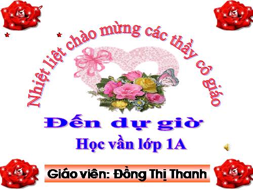 Bài 95. oanh, oach