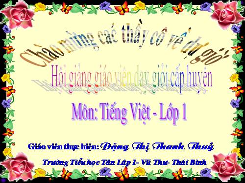Bài 51. Ôn tập