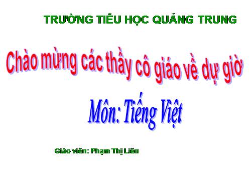 Bài 11. Ôn tập