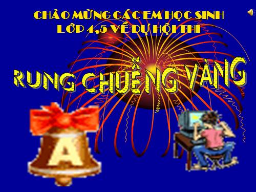 Rung chuong vang 11-12