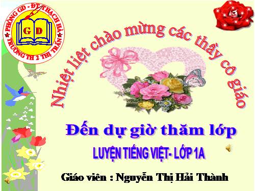 LTV tiết 1 tuần 12