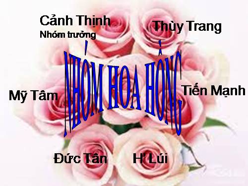 Một số hình ảnh trang trí lớp học mô hình VNEN