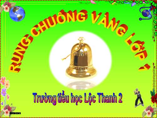 RUNG CHUONG VANG 1