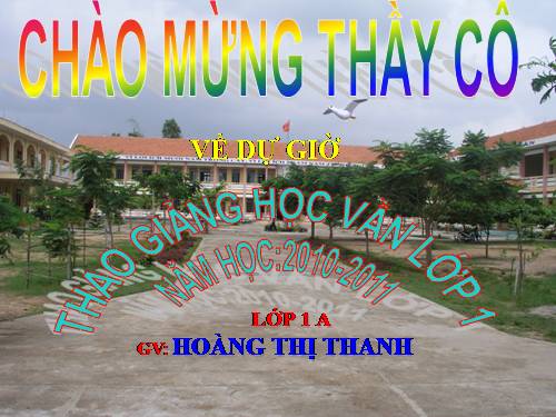 HỌC VAN AO EO