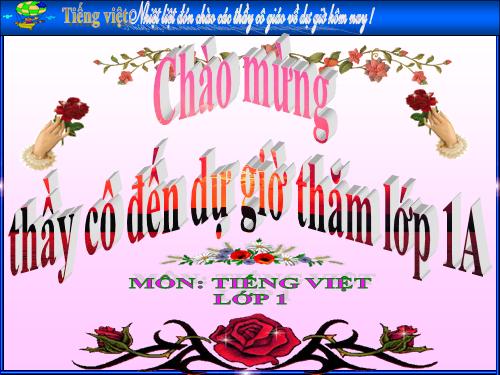 TIENG VIET