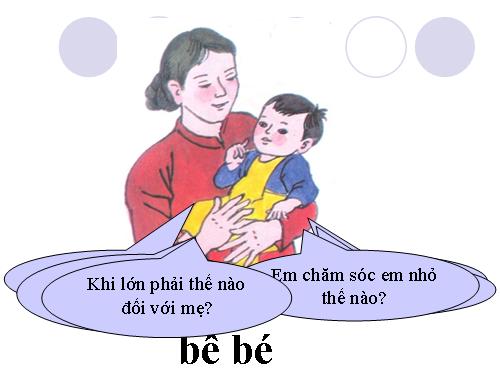 Luyện nói bài V E