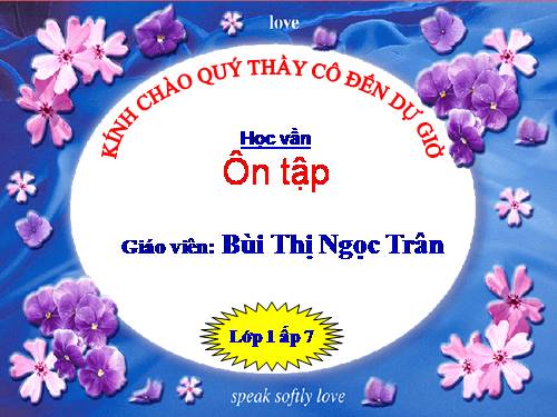 Bài 103. Ôn tập