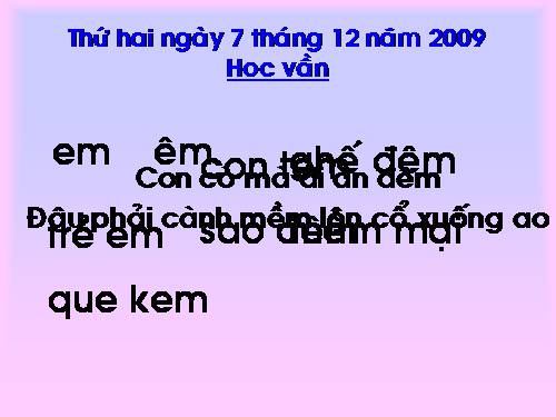 Bài 64. im, um