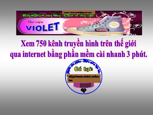 phan mem Xem 750 kenh TV