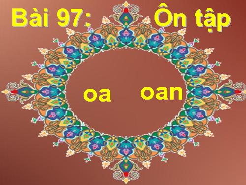 Bài 97. Ôn tập