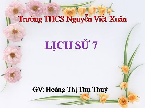 Bài 12. Đời sống kinh tế, văn hoá