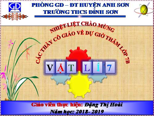 Bài 7. Gương cầu lồi