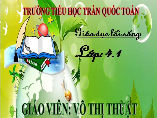 Bài 14. Bảo vệ môi trường