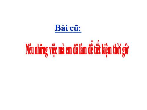 Bài 6. Hiếu thảo với ông bà, cha mẹ