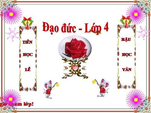 Bài 8. Yêu lao động