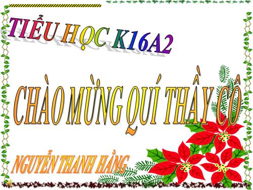 Bài 6. Hiếu thảo với ông bà, cha mẹ