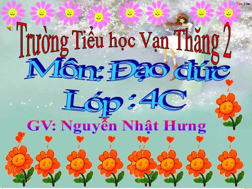 Bài 11. Giữ gìn các công trình công cộng