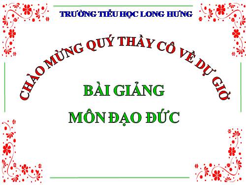 Bài 14. Bảo vệ môi trường