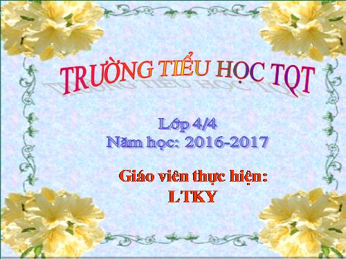 Bài 5. Tiết kiệm thời giờ