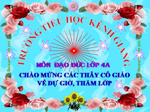 Bài 3. Biết bày tỏ ý kiến