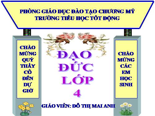 Bài 9. Kính trọng, biết ơn người lao động