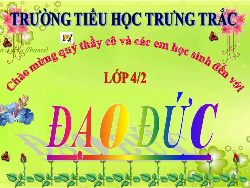 Bài 12. Tích cực tham gia các hoạt động nhân đạo