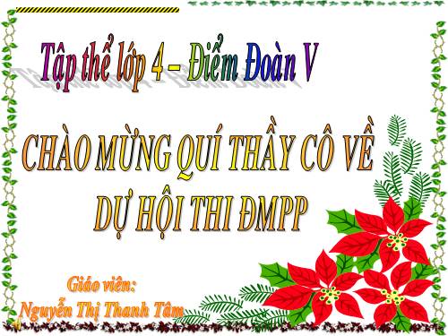 Bài 6. Hiếu thảo với ông bà, cha mẹ