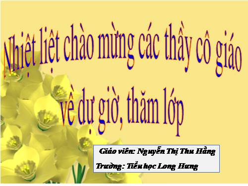 Bài 6. Hiếu thảo với ông bà, cha mẹ