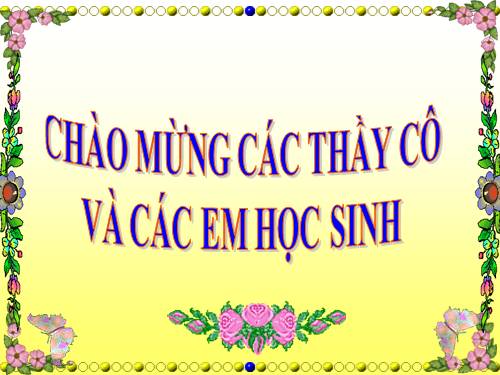 Bài 10. Lịch sự với mọi người