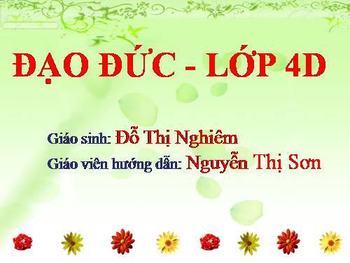 Bài 13. Tôn trọng luật giao thông